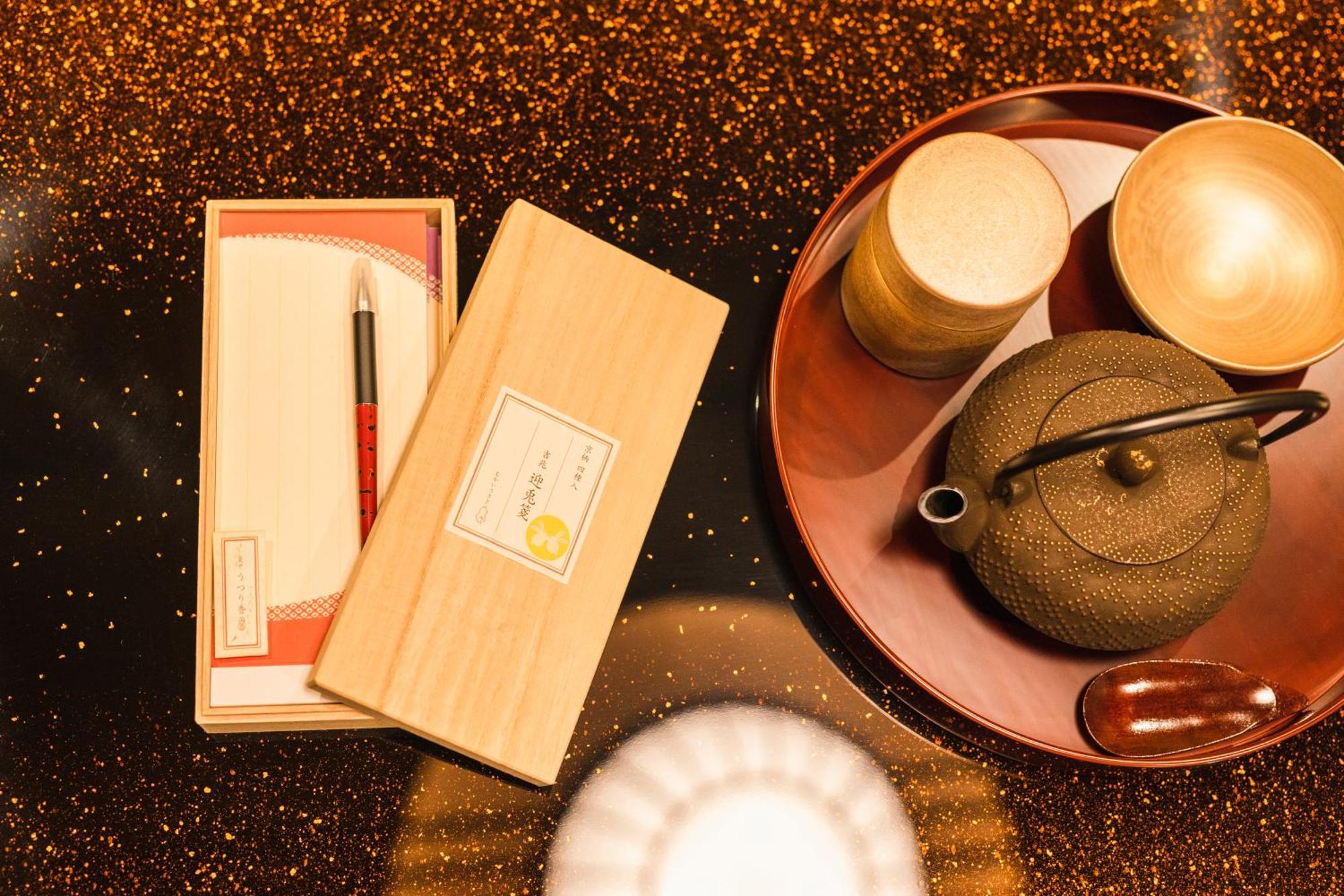 Tsuta Onsen Ryokan Towada Ruang foto