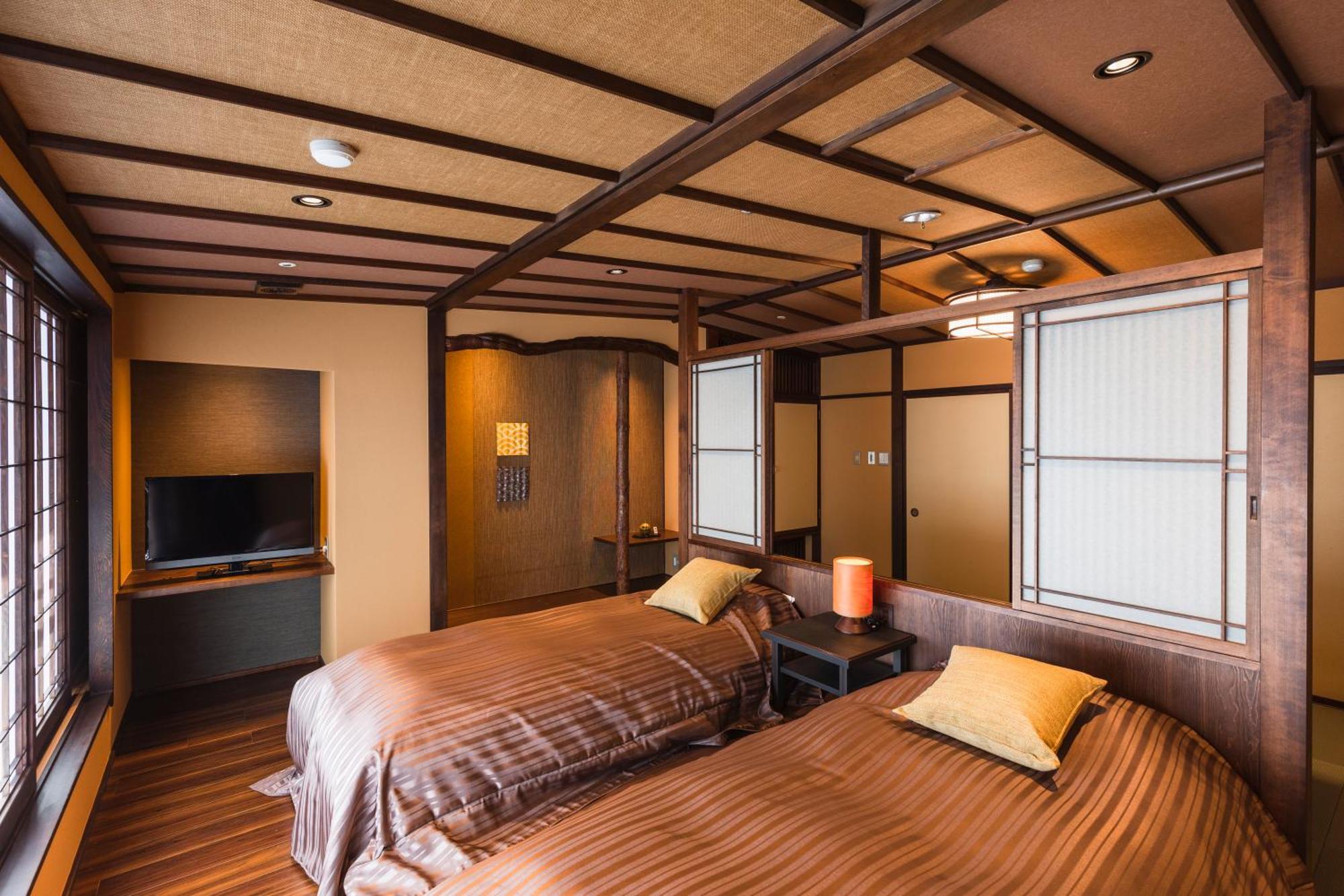 Tsuta Onsen Ryokan Towada Ruang foto