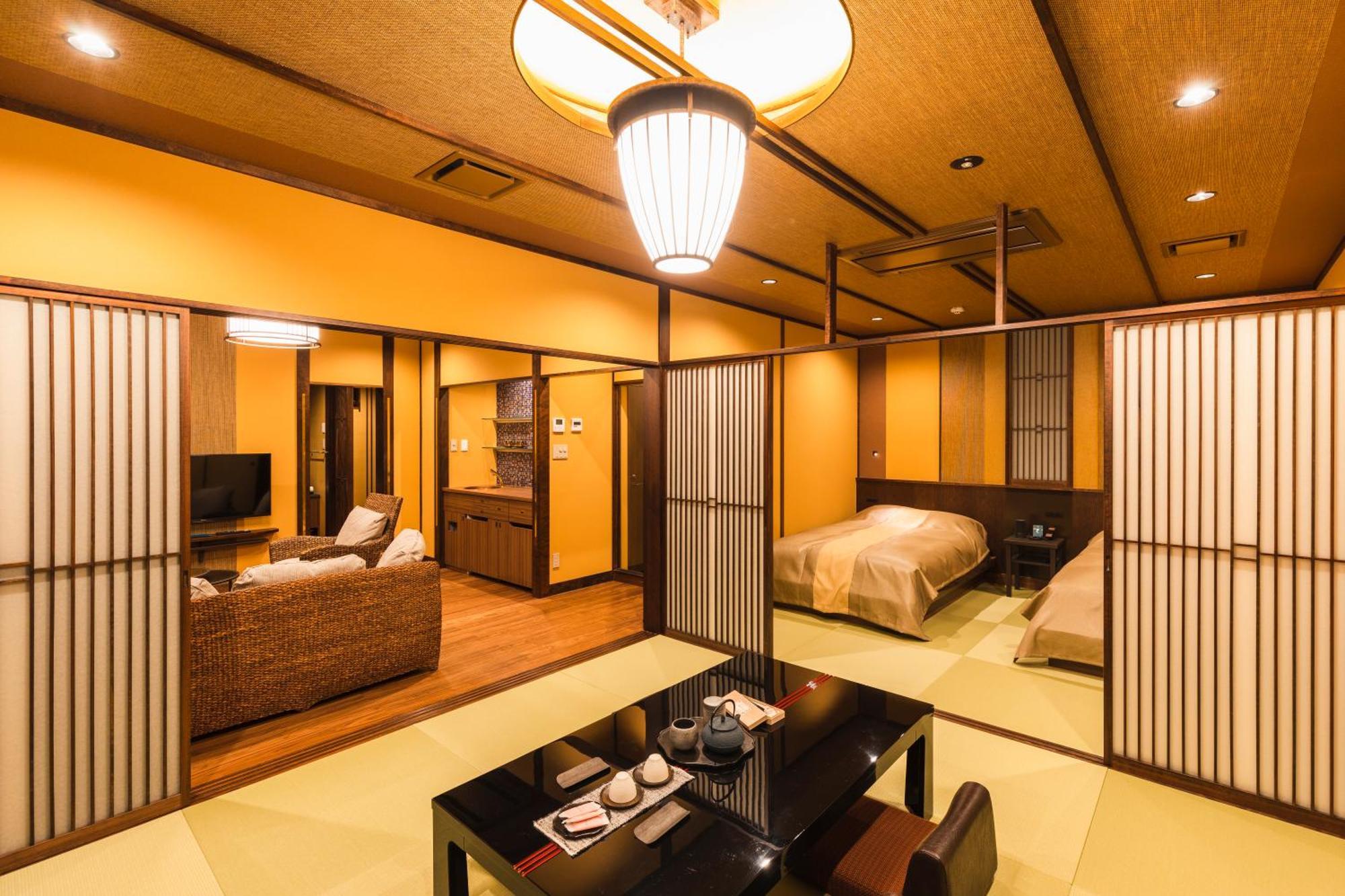 Tsuta Onsen Ryokan Towada Ruang foto