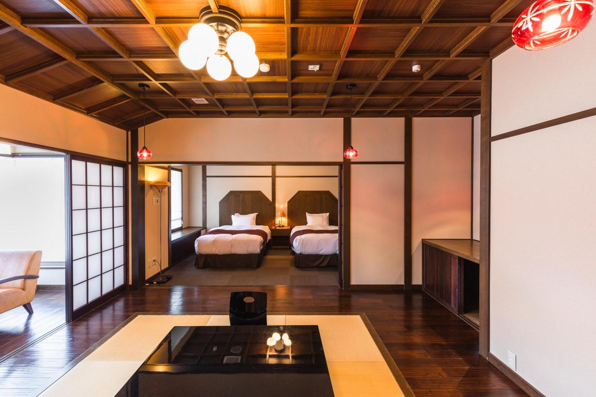 Tsuta Onsen Ryokan Towada Ruang foto