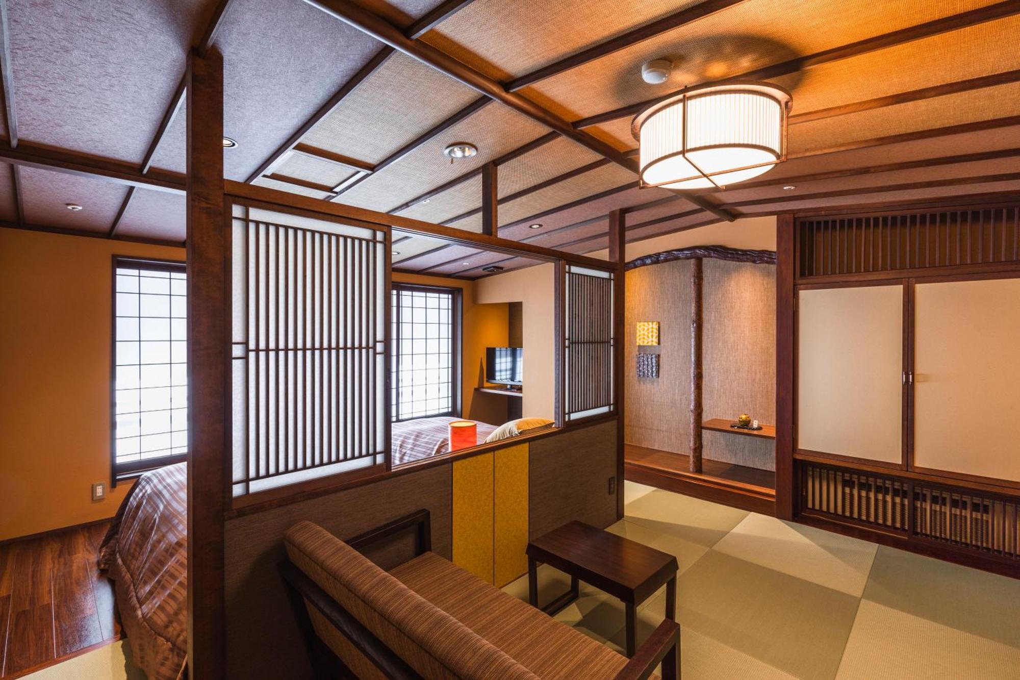 Tsuta Onsen Ryokan Towada Ruang foto